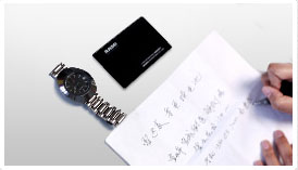 送修准备-江诗丹顿保养服务中心